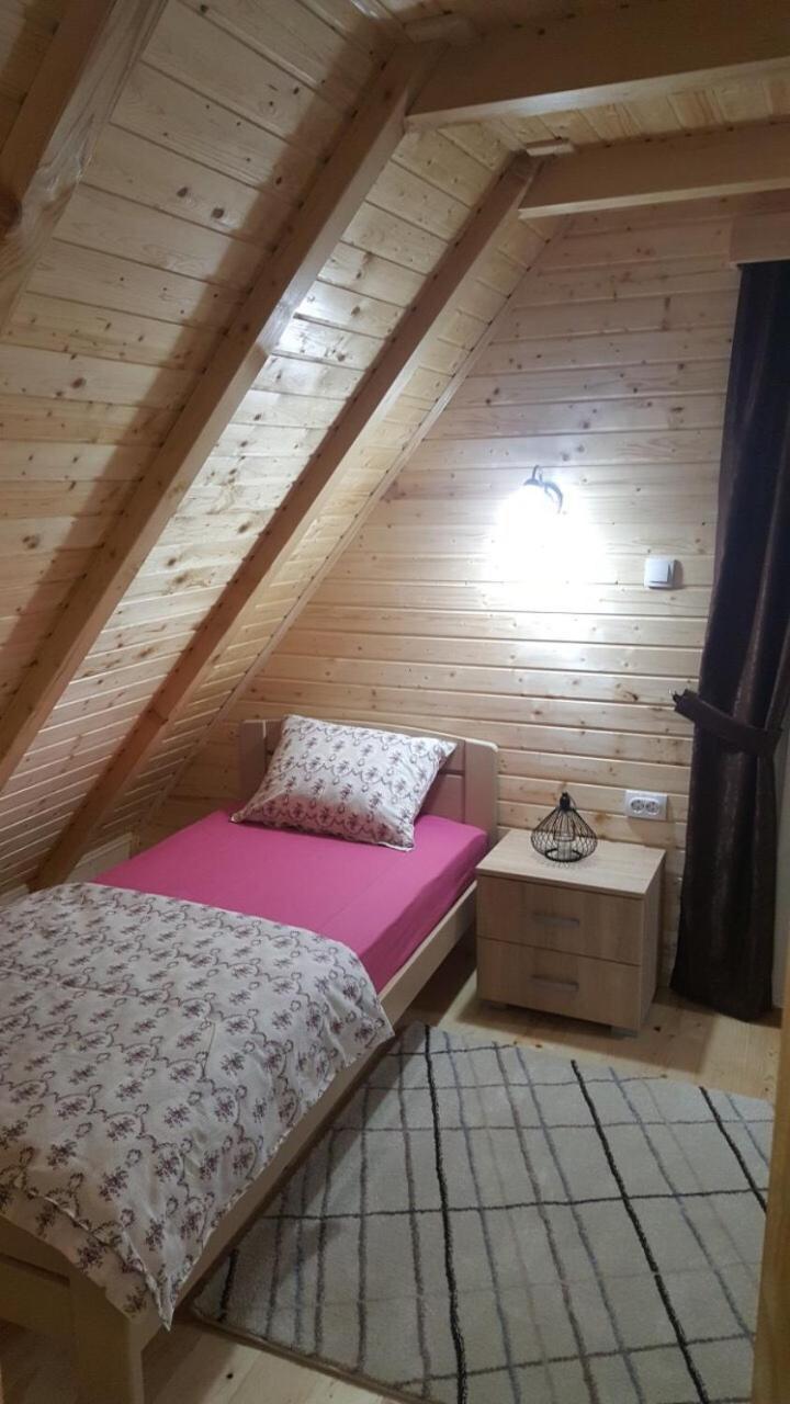 Vile Stefan Zaovine Buitenkant foto