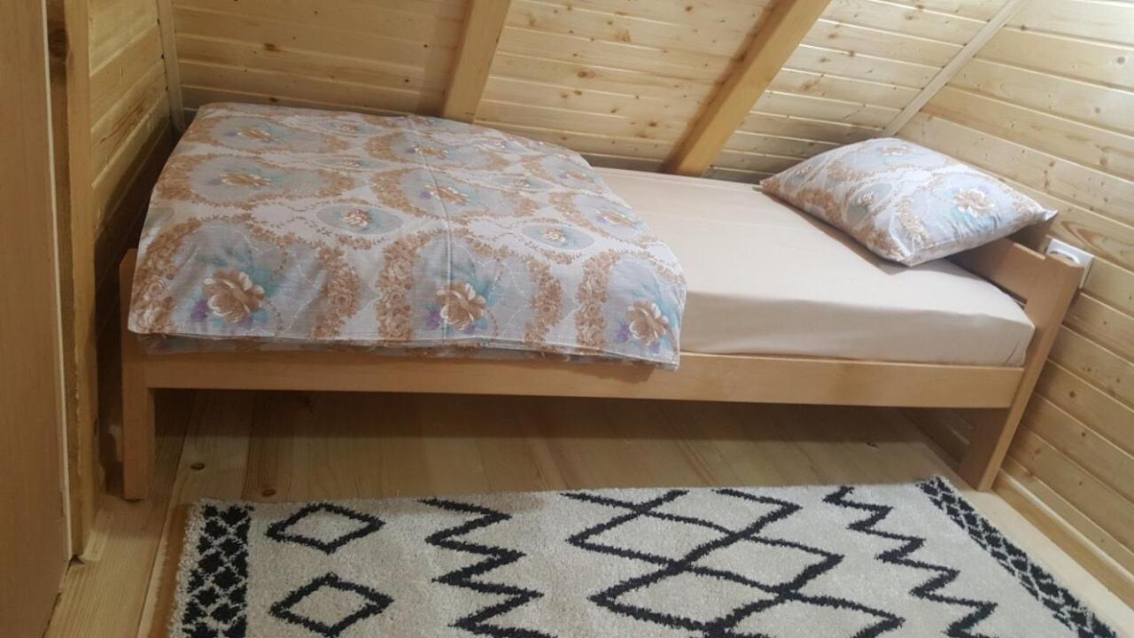 Vile Stefan Zaovine Buitenkant foto