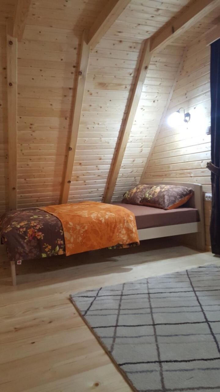 Vile Stefan Zaovine Buitenkant foto